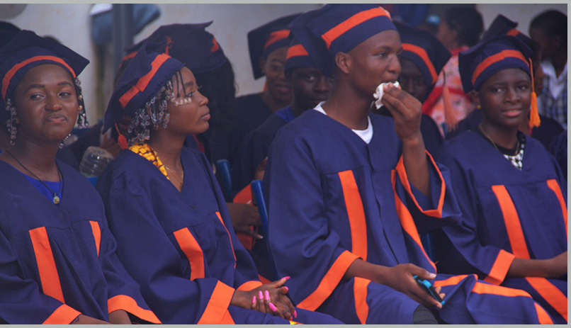 School graduation