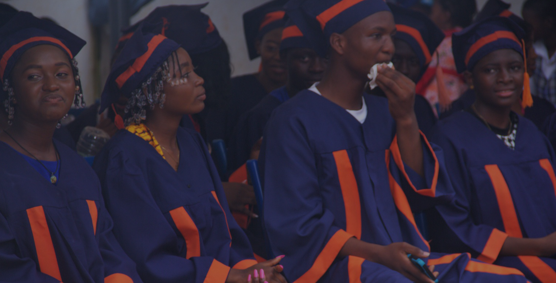 Manna Group College Graduation